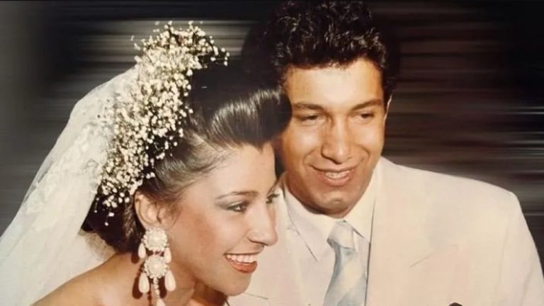 Behzat Uygur 33 yıllık eşi Çiğdem Uygur ile Maldivler’e gitti!