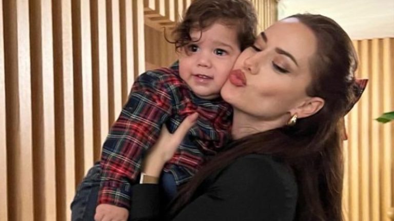 Fahriye Evcen oğlu Kerem’i paylaşmaya doyamadı! “Üçüncü Burak Özçivit…”
