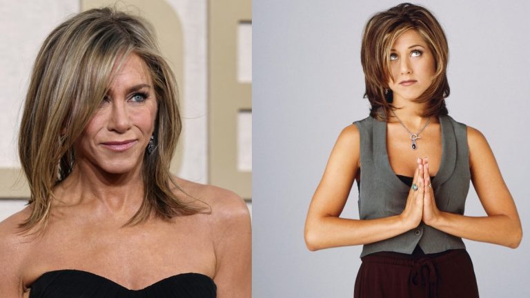 Jennifer Aniston, Rachel saçlarıni yeniden getiriyor