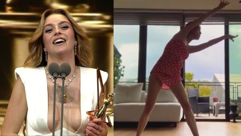 Melis Sezen’in Külotlu Fotoğrafına Binlerce Yorum Yağdı