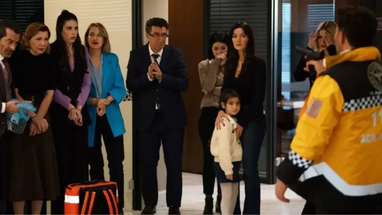 Yargı dizisindeki organ bağışı sahnesi umut oldu