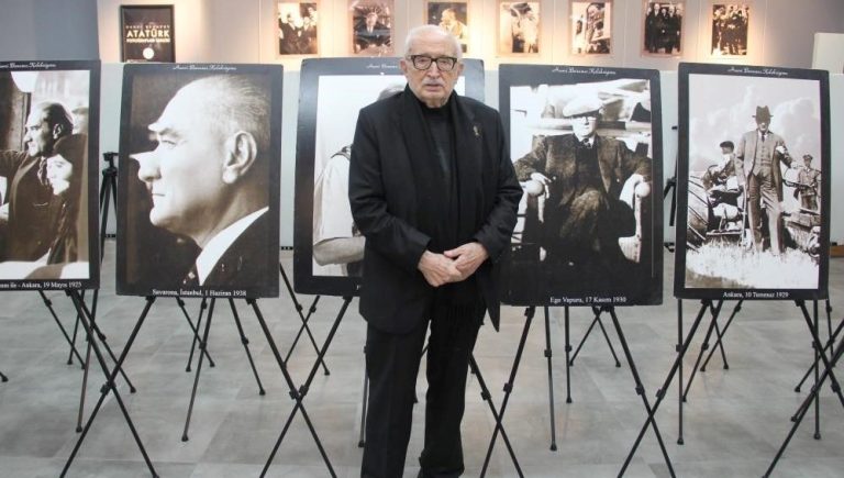 Yazar Hanri Benazus son yolculuğuna uğurlandı