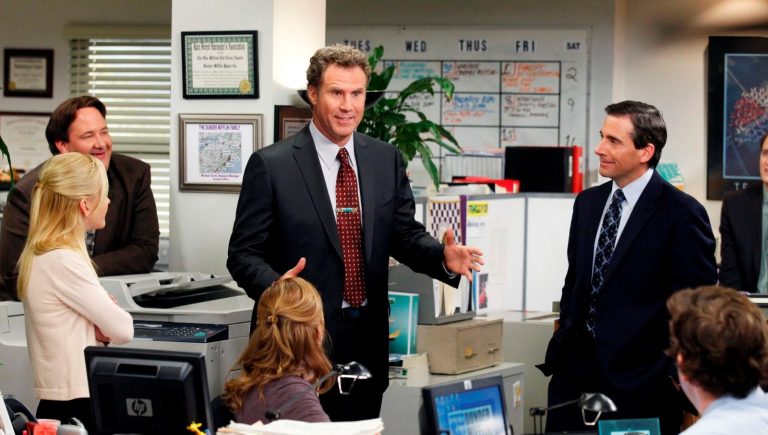 Yeni “The Office” için hazırlıklar başladı