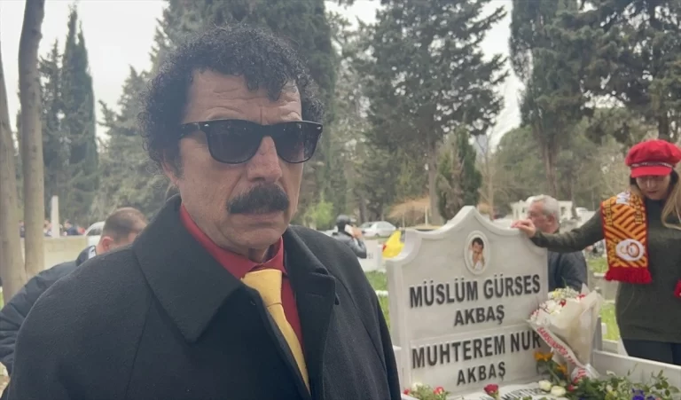Müslüm Gürses’in Vefatının 11. Yılında Anma Töreni