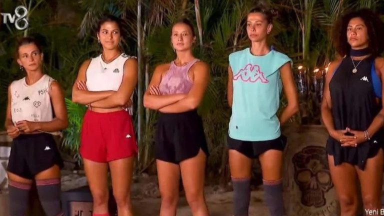Survivor All Star’da Dün Akşam Kim Elendi?