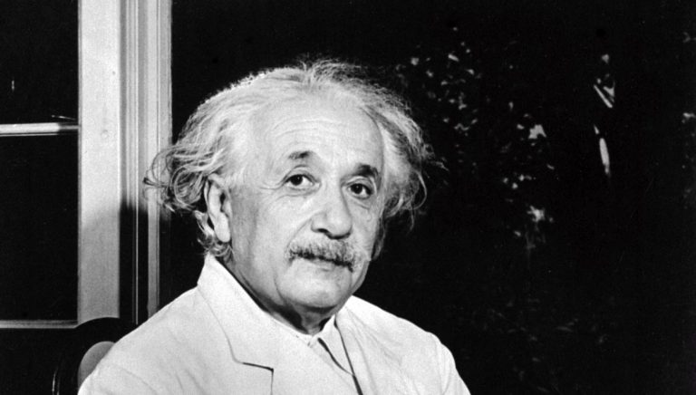 Einstein’ın mektubu ortaya çıktı: Eski ABD Başkanı Roosevelt’i Naziler hakkında uyarmış