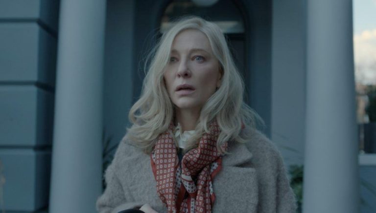 Oscar’lı yönetmenden Disclaimer dizisi: Cate Blanchett başrolde