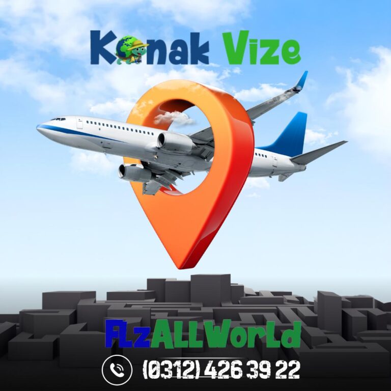 Ankara’dan Vize Almanın Kolay Yolu: Ankara Vize İşlemleri Merkezi
