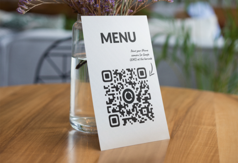 Restoranlarda Ritmi Yeniden Belirleyen QR Kod Menü
