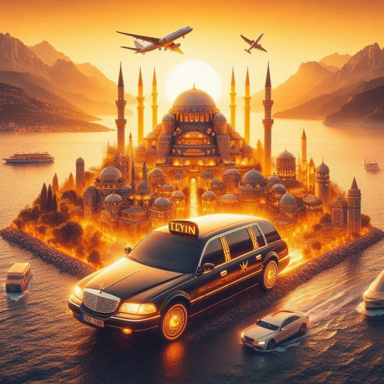 Antalya’da Ulaşımın Yeni Yüzü: Lüks ve Güvenilir Servisler