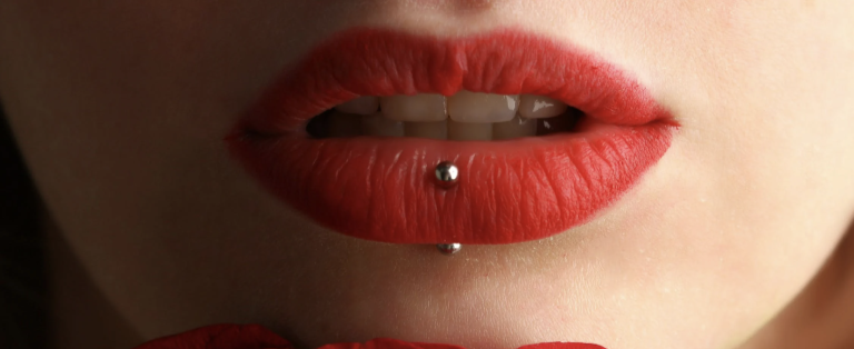 Your Gateway to Lip Piercing Mastery