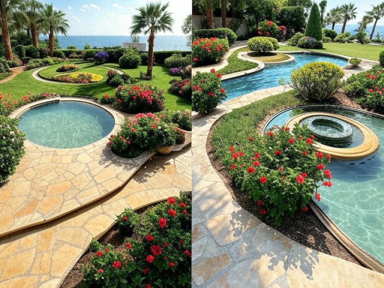 Antalya’da Peyzaj Sanatının Adresi