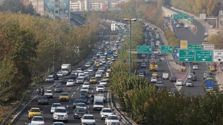 İran’da Nevruz Bayramı tatilindeki trafik kazalarında 550’den fazla kişi öldü