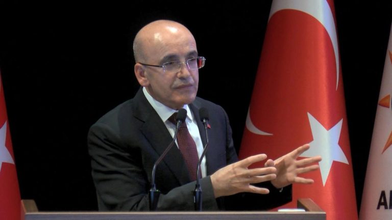 Şimşek: MASAK’ın raporlarına kimsenin müdahalesi söz konusu olamaz