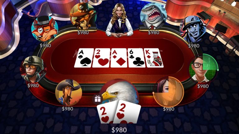 Zynga Poker Tutkunları İçin Güvenilir Bir Adres