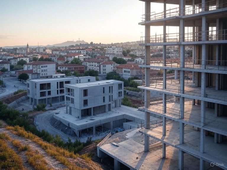 Eskişehir’de İnşaatın Geleceğini Şekillendiren Güç