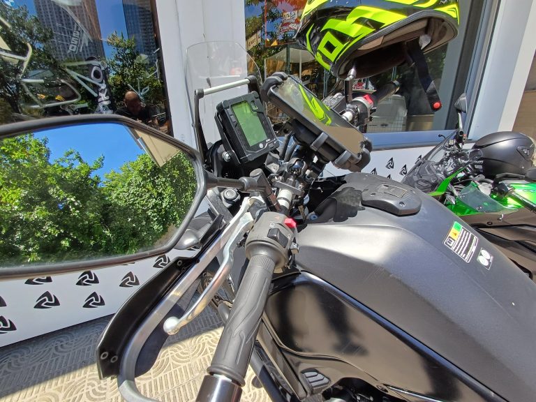Motosiklet Yolculuklarında Güvenlik ve Konfor