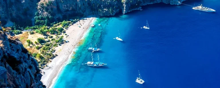 Ege’nin Mavi Sularında Unutulmaz Bir Macera: Daily Cruising
